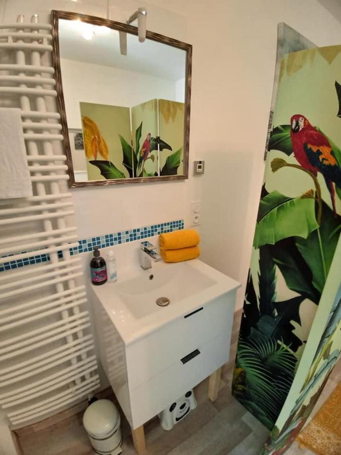 Gite Ozoo Saint-Aignan  Dış mekan fotoğraf