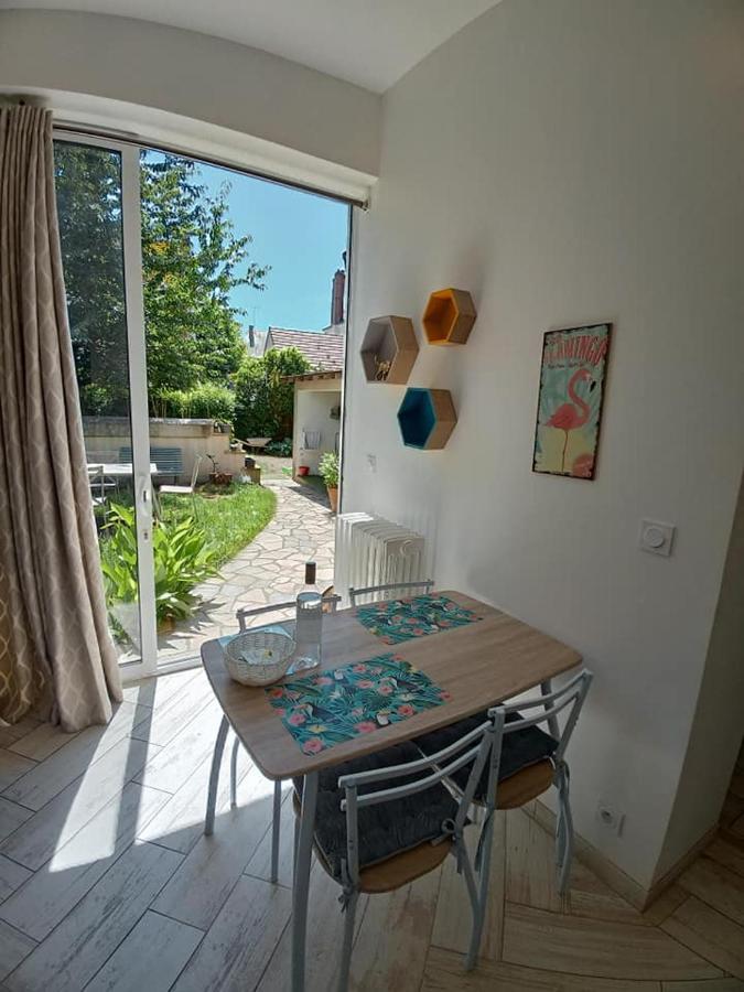 Gite Ozoo Saint-Aignan  Dış mekan fotoğraf