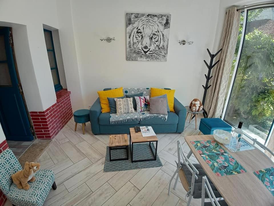 Gite Ozoo Saint-Aignan  Dış mekan fotoğraf