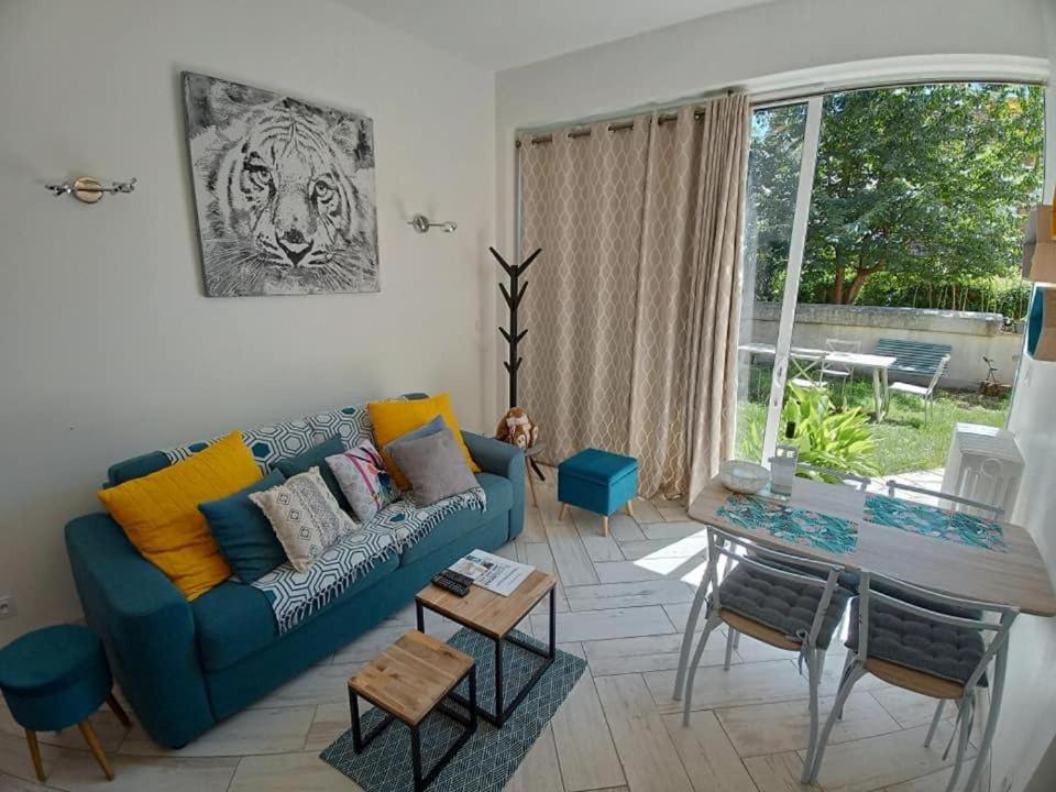 Gite Ozoo Saint-Aignan  Dış mekan fotoğraf