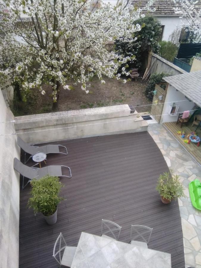 Gite Ozoo Saint-Aignan  Dış mekan fotoğraf