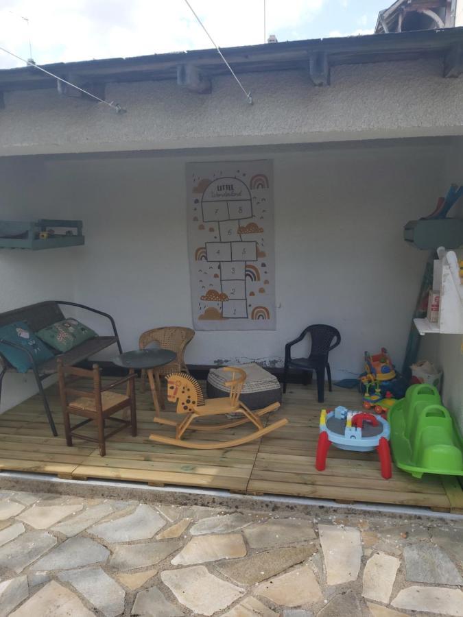 Gite Ozoo Saint-Aignan  Dış mekan fotoğraf