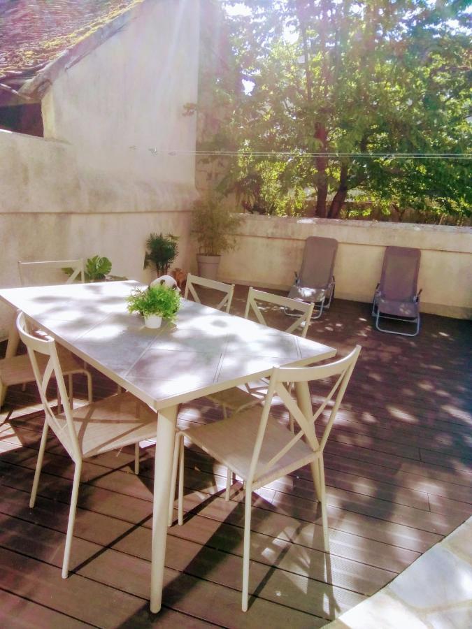 Gite Ozoo Saint-Aignan  Dış mekan fotoğraf