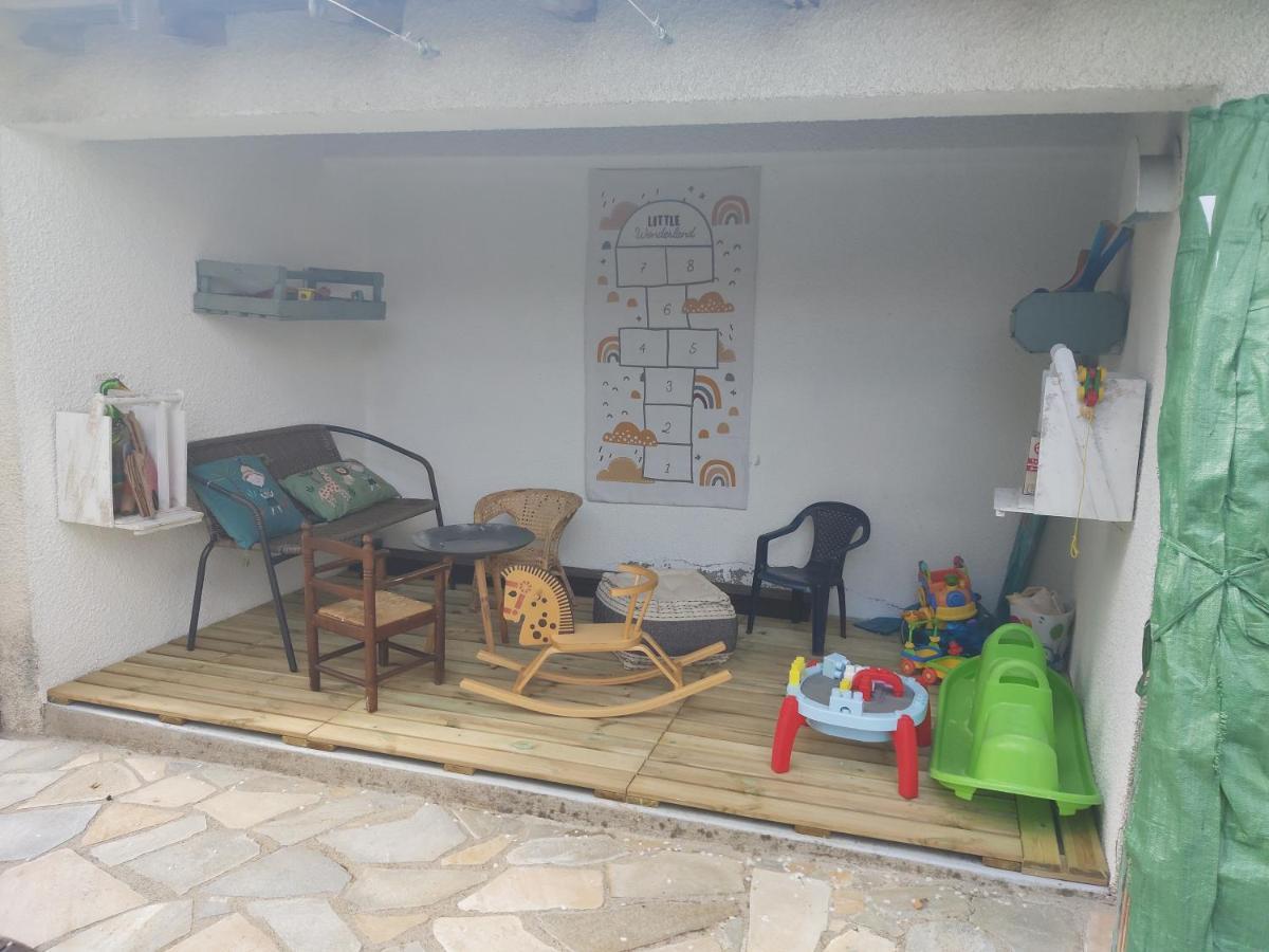 Gite Ozoo Saint-Aignan  Dış mekan fotoğraf