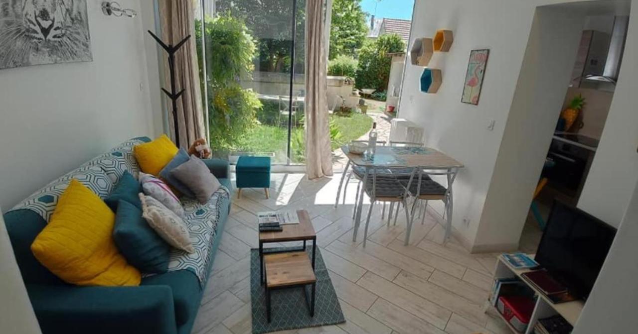 Gite Ozoo Saint-Aignan  Dış mekan fotoğraf