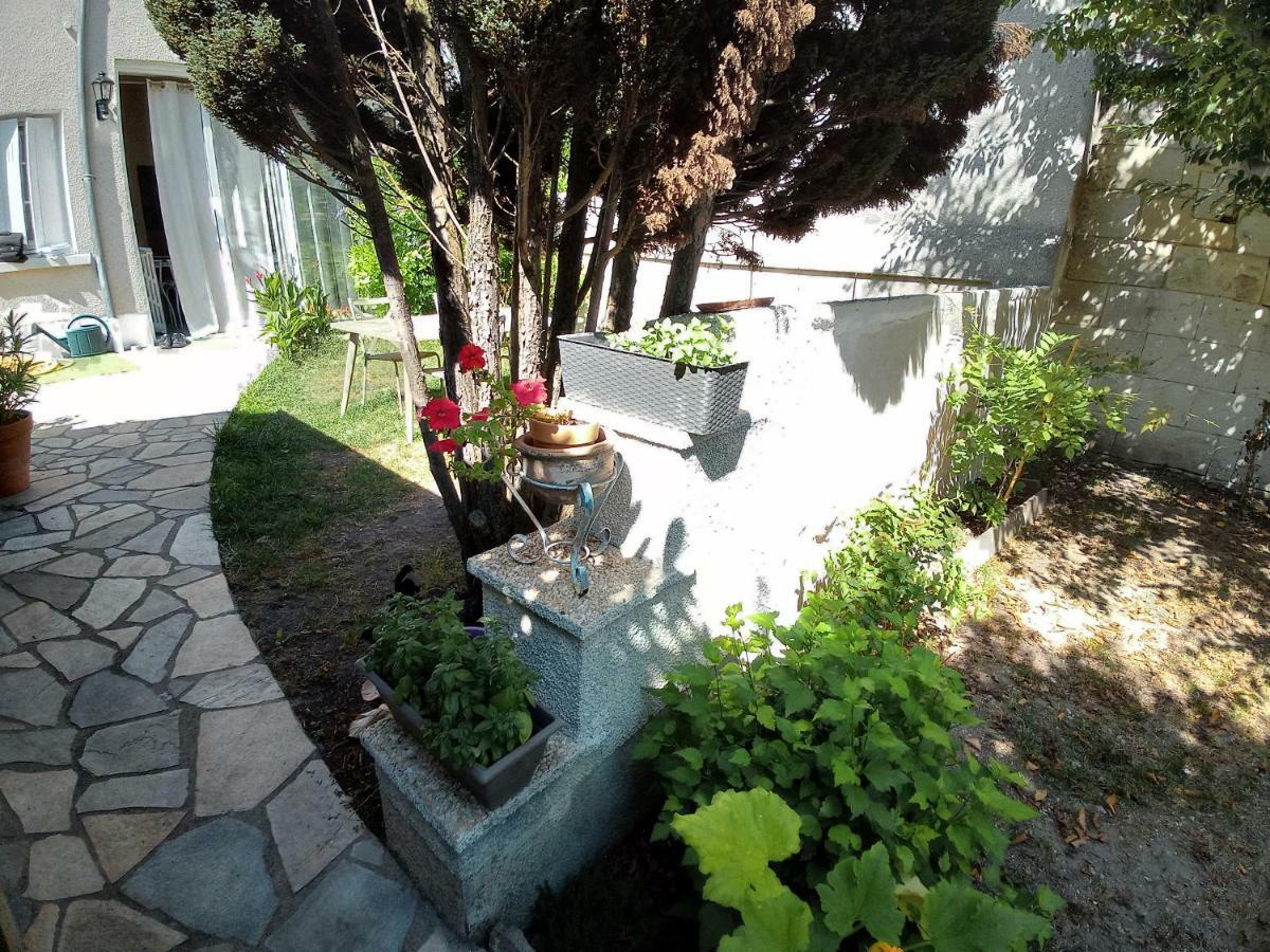 Gite Ozoo Saint-Aignan  Dış mekan fotoğraf